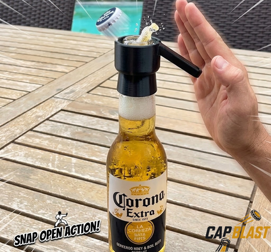 The CapBlast